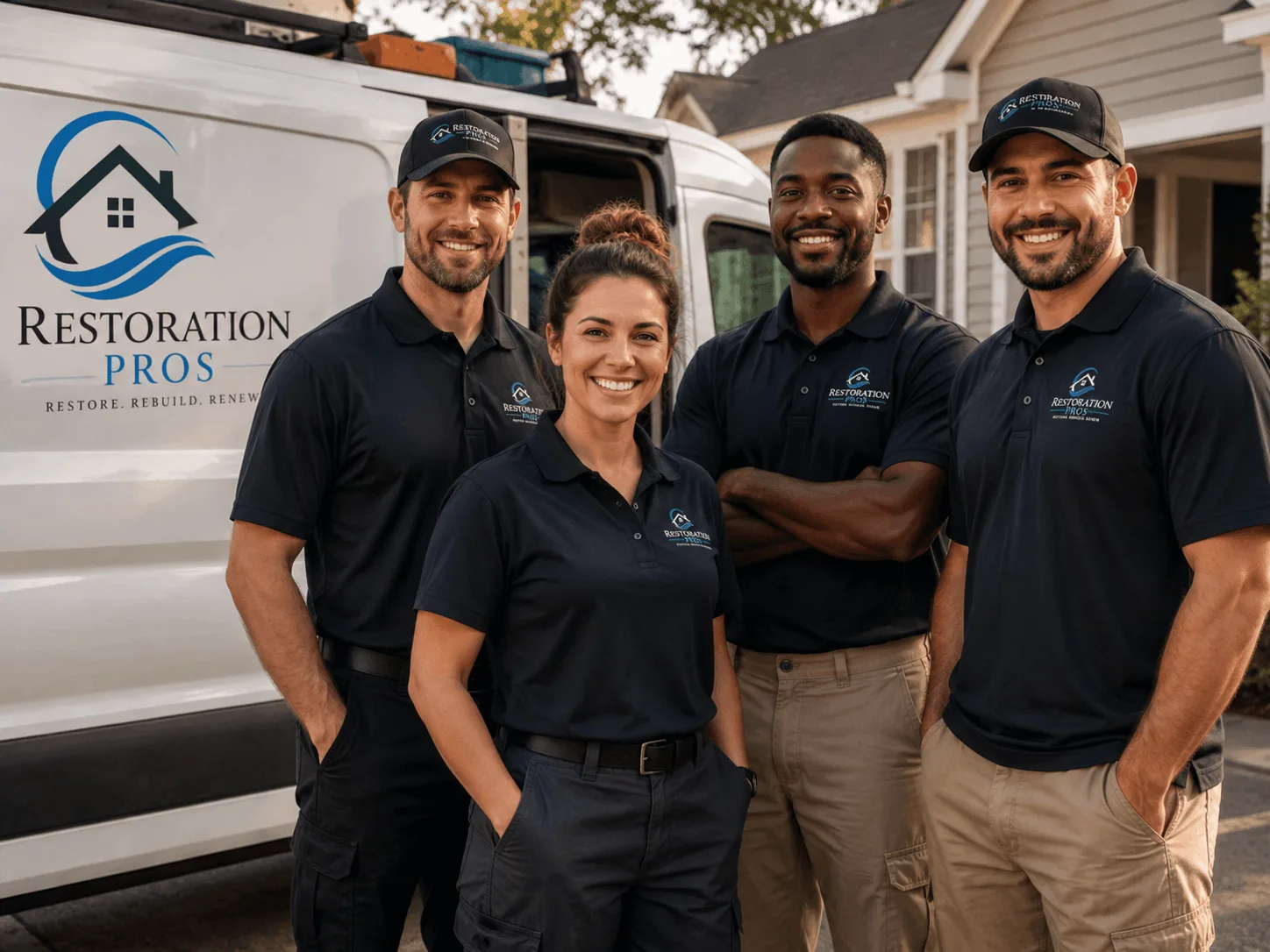 Professional Flood Damage Restoration Services in Hector, AR